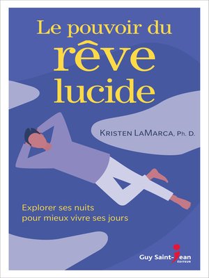 cover image of Le pouvoir du rêve lucide